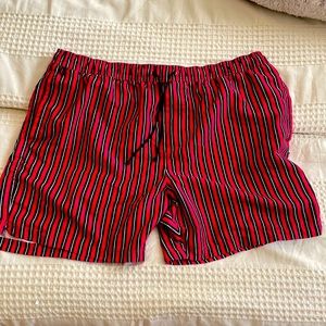 Pac Sun Swim trucks XL